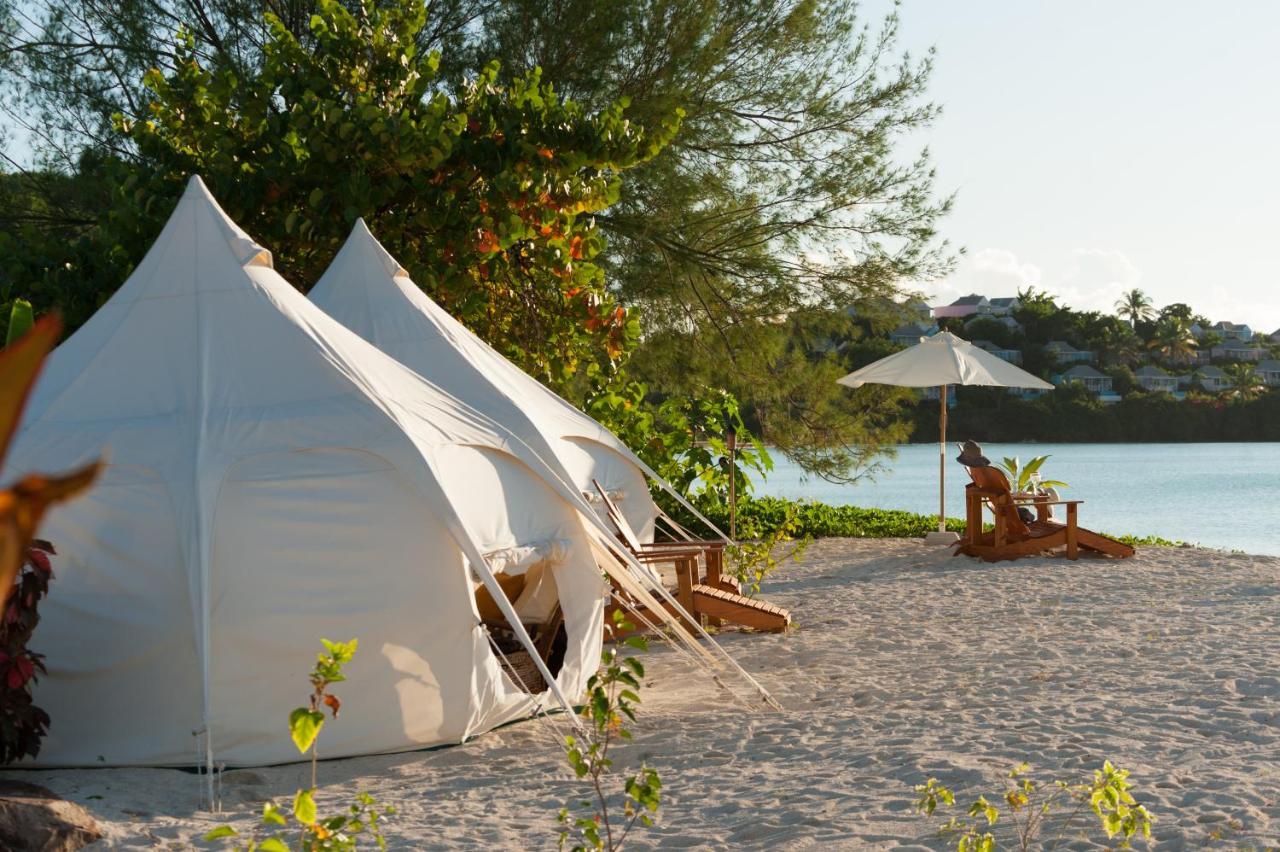 Wild Lotus Glamping Hotel Bolands Exterior foto
