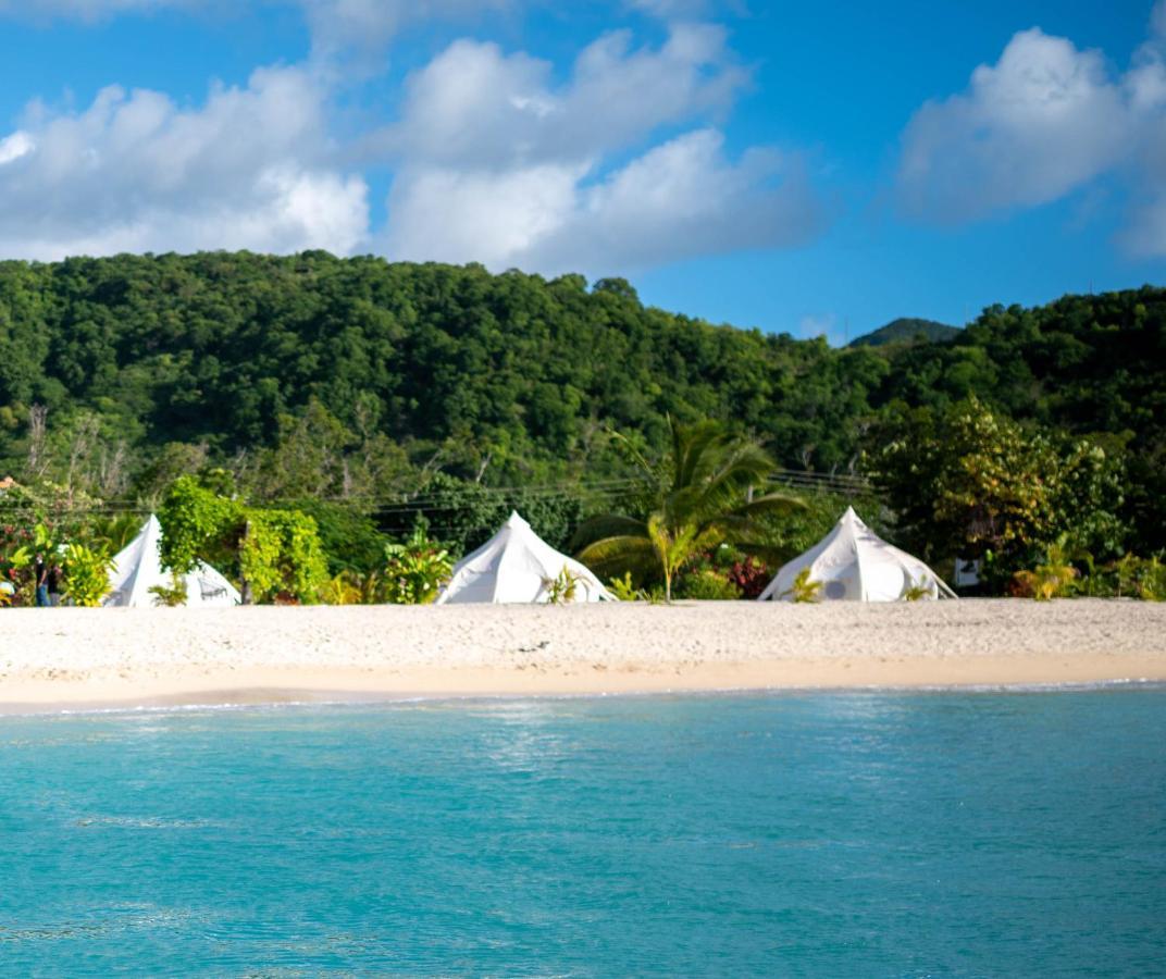 Wild Lotus Glamping Hotel Bolands Exterior foto