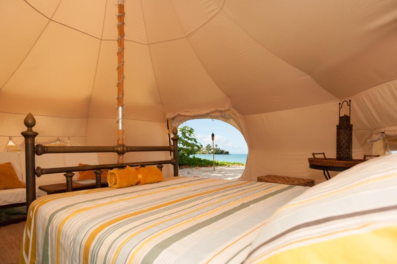 Wild Lotus Glamping Hotel Bolands Exterior foto