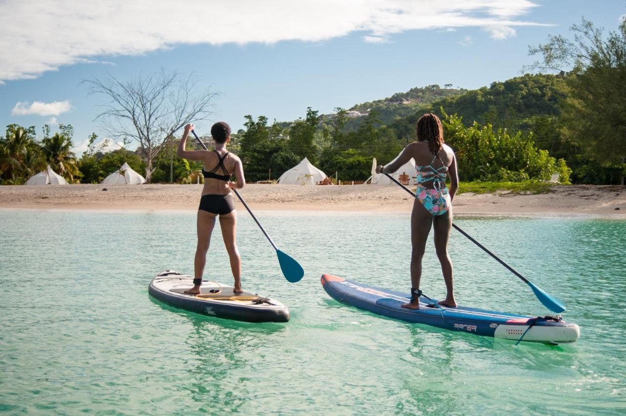 Wild Lotus Glamping Hotel Bolands Exterior foto