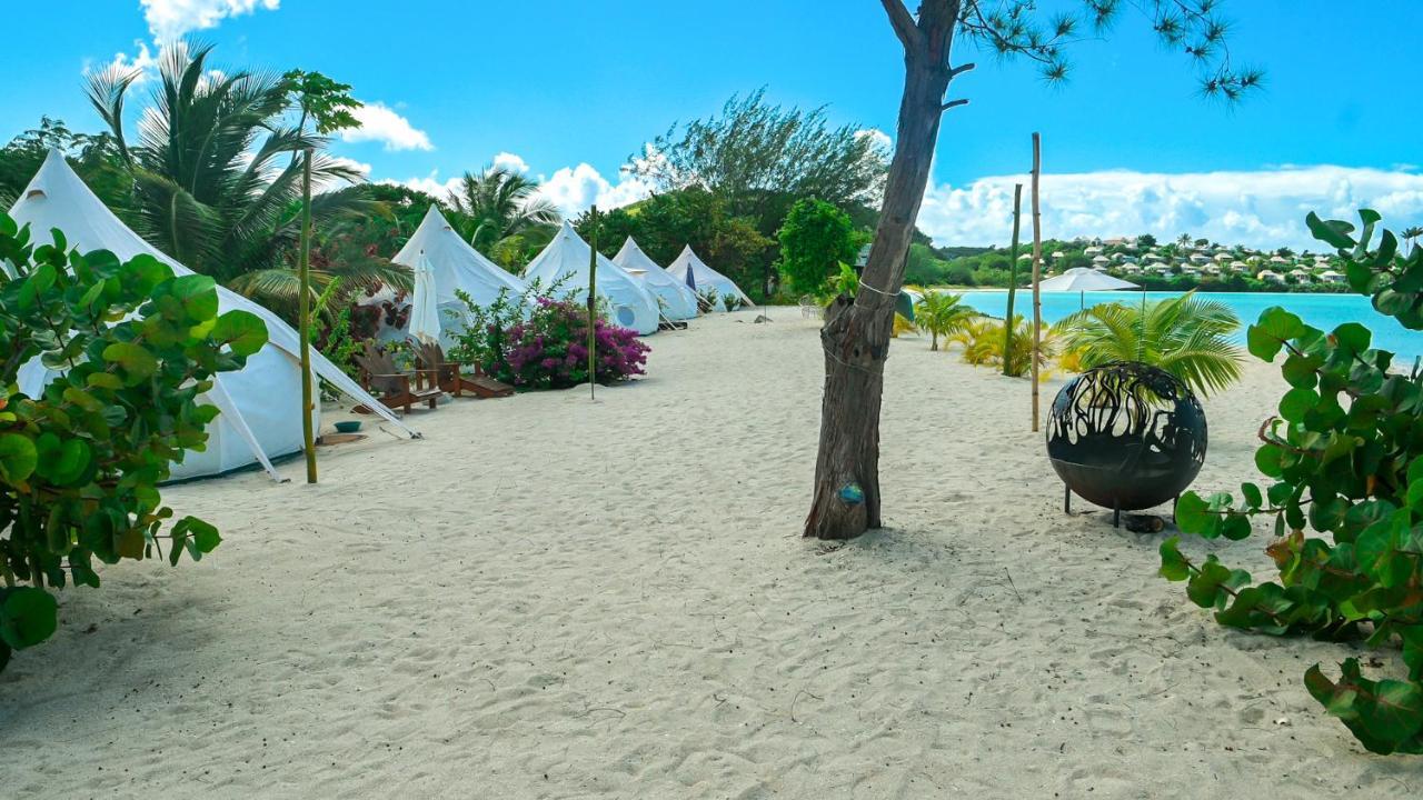 Wild Lotus Glamping Hotel Bolands Exterior foto