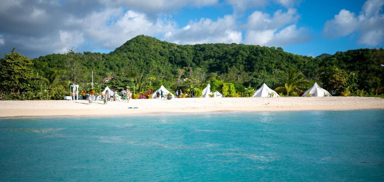 Wild Lotus Glamping Hotel Bolands Exterior foto