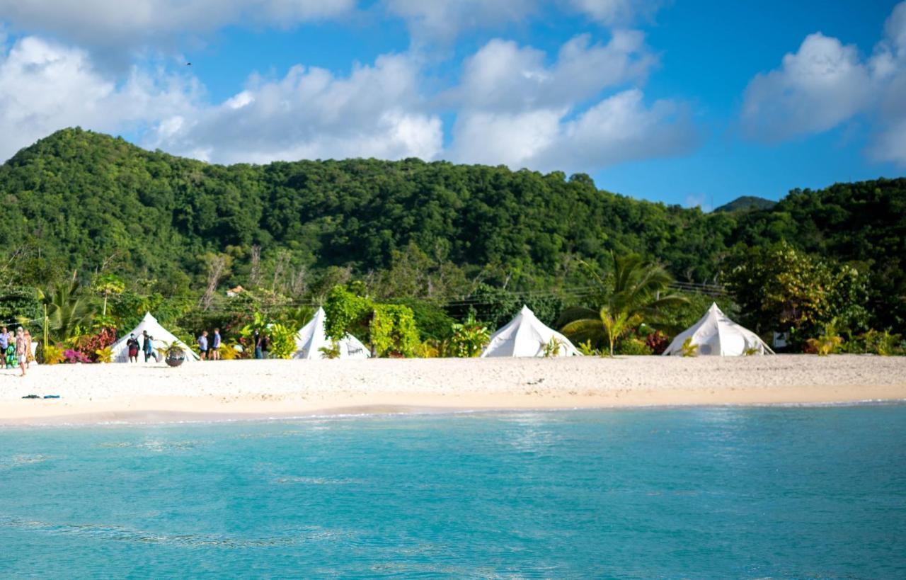 Wild Lotus Glamping Hotel Bolands Exterior foto