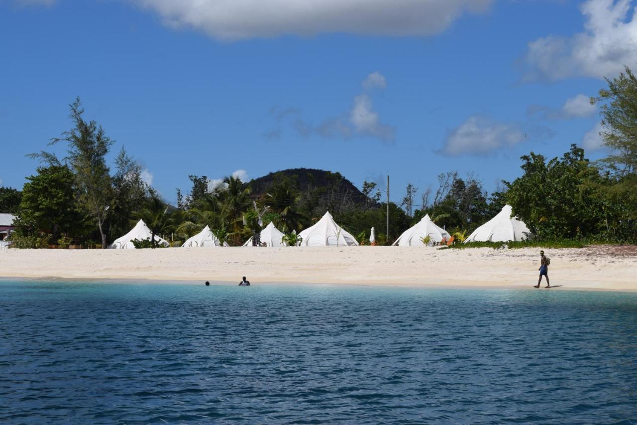 Wild Lotus Glamping Hotel Bolands Exterior foto