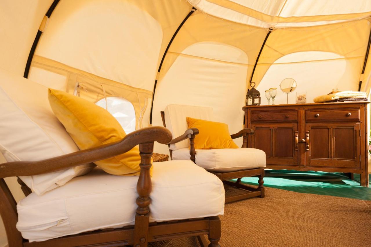 Wild Lotus Glamping Hotel Bolands Exterior foto