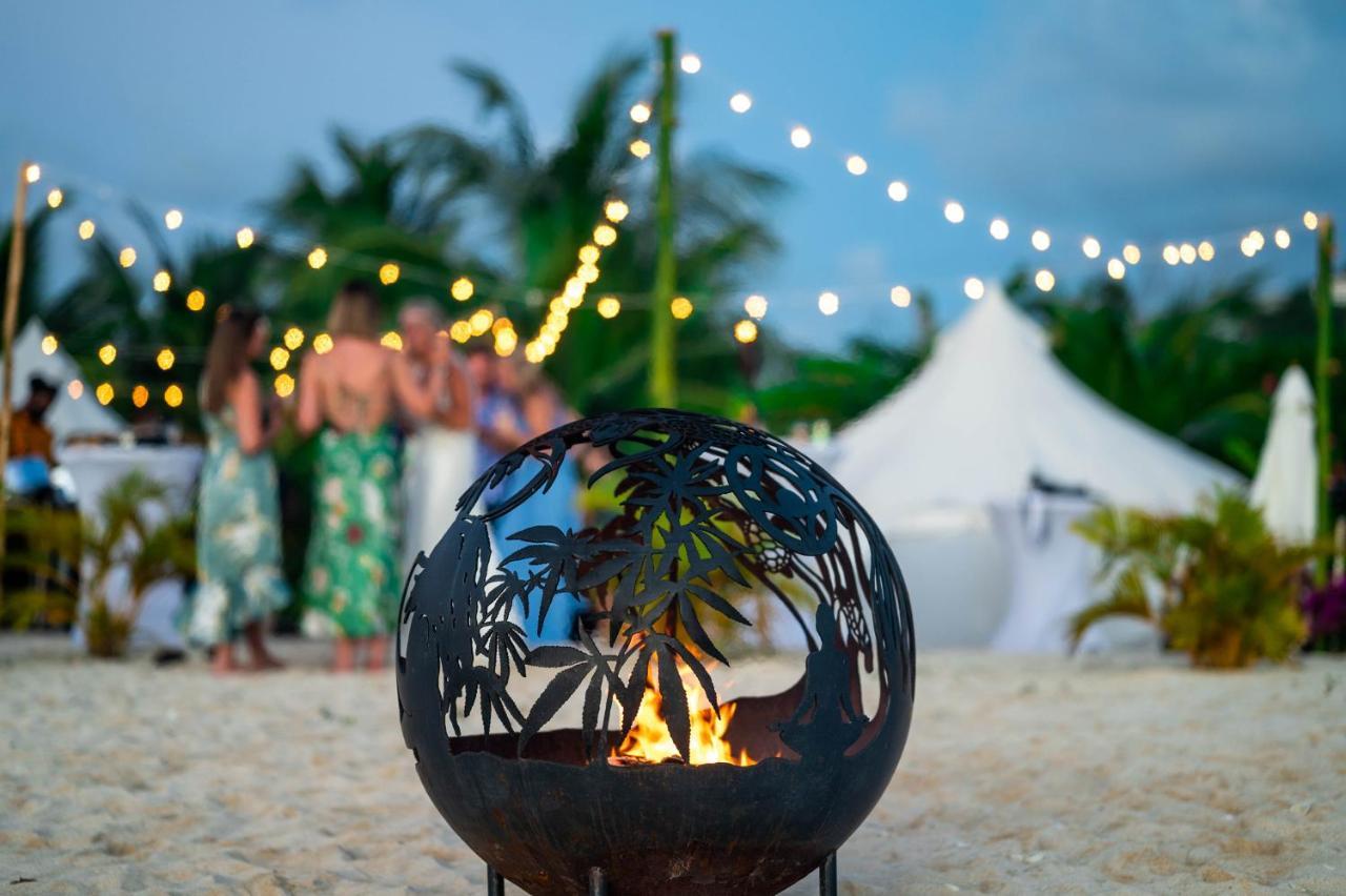 Wild Lotus Glamping Hotel Bolands Exterior foto