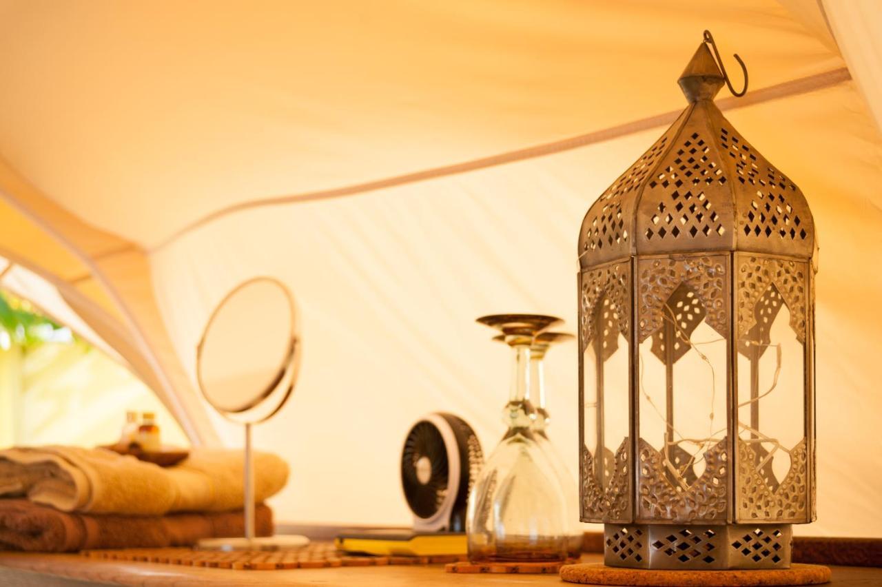 Wild Lotus Glamping Hotel Bolands Exterior foto