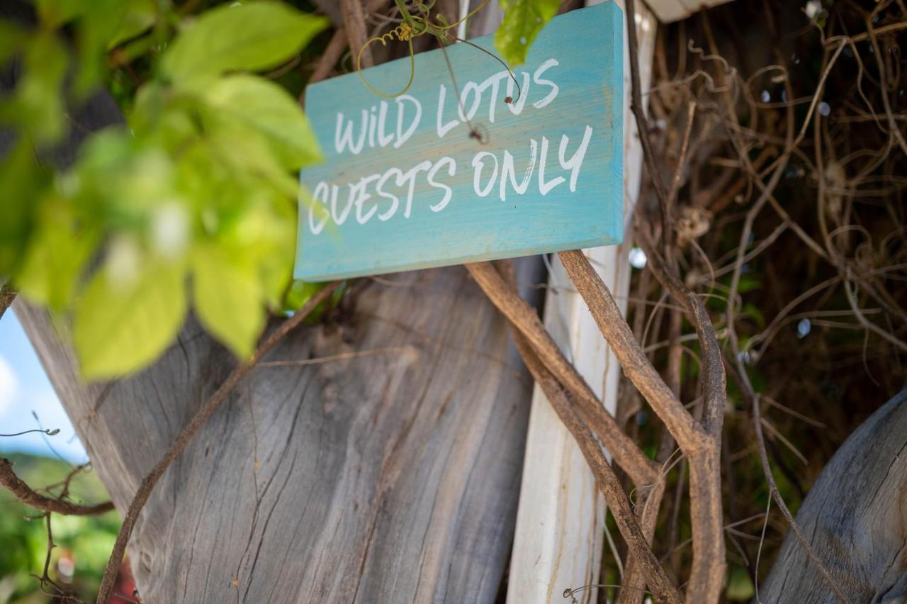 Wild Lotus Glamping Hotel Bolands Exterior foto