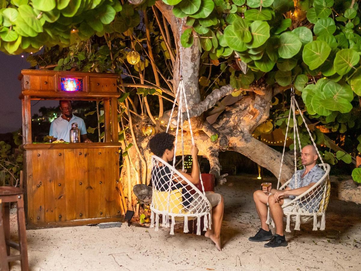 Wild Lotus Glamping Hotel Bolands Exterior foto