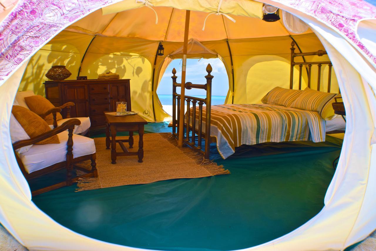 Wild Lotus Glamping Hotel Bolands Exterior foto