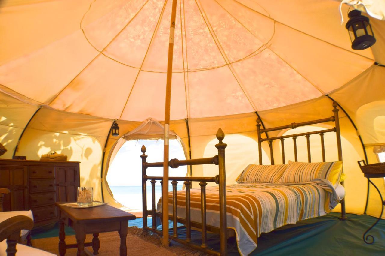 Wild Lotus Glamping Hotel Bolands Exterior foto