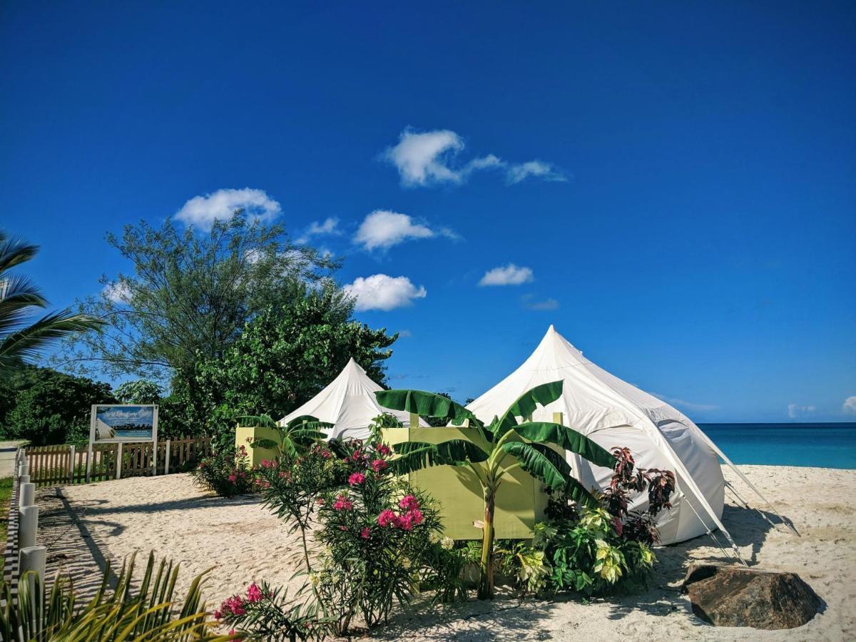 Wild Lotus Glamping Hotel Bolands Exterior foto