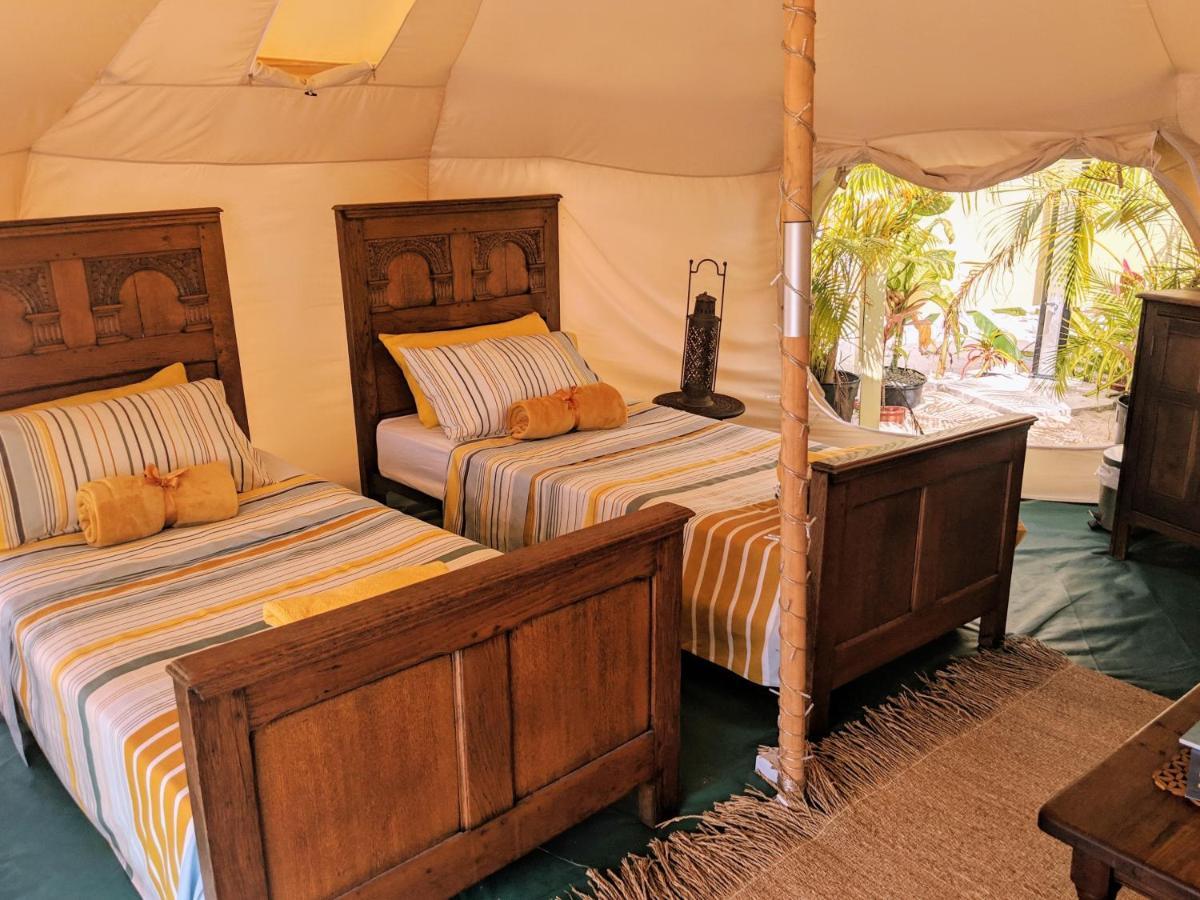 Wild Lotus Glamping Hotel Bolands Exterior foto